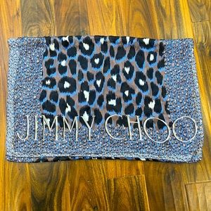 Selling Jimmy CHOO silk scarf!